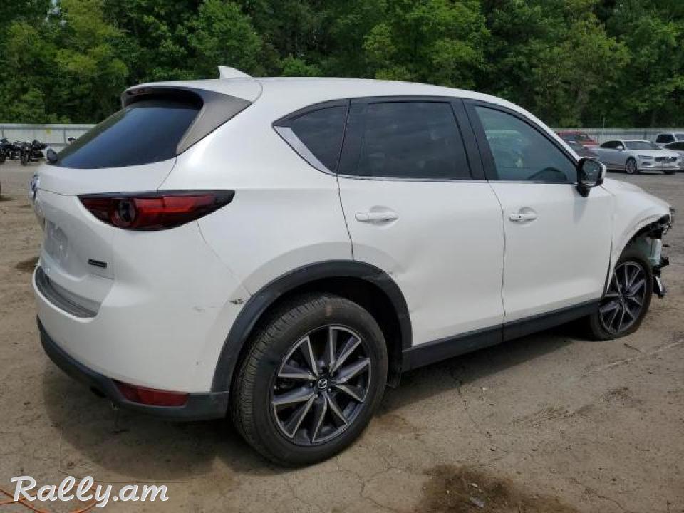 Mazda CX-5, 2.5 լ, 2018 թ.