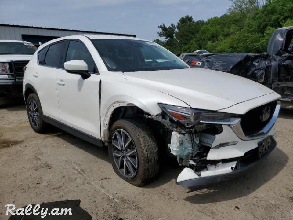Mazda CX-5, 2.5 լ, 2018 թ.
