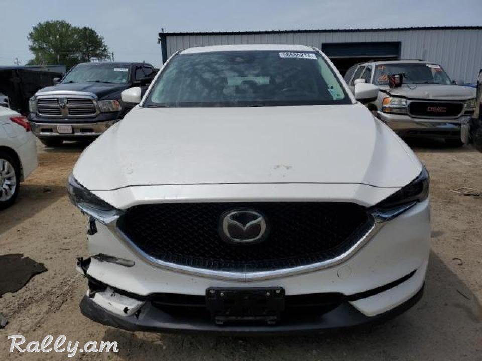 Mazda CX-5, 2.5 լ, 2018 թ.
