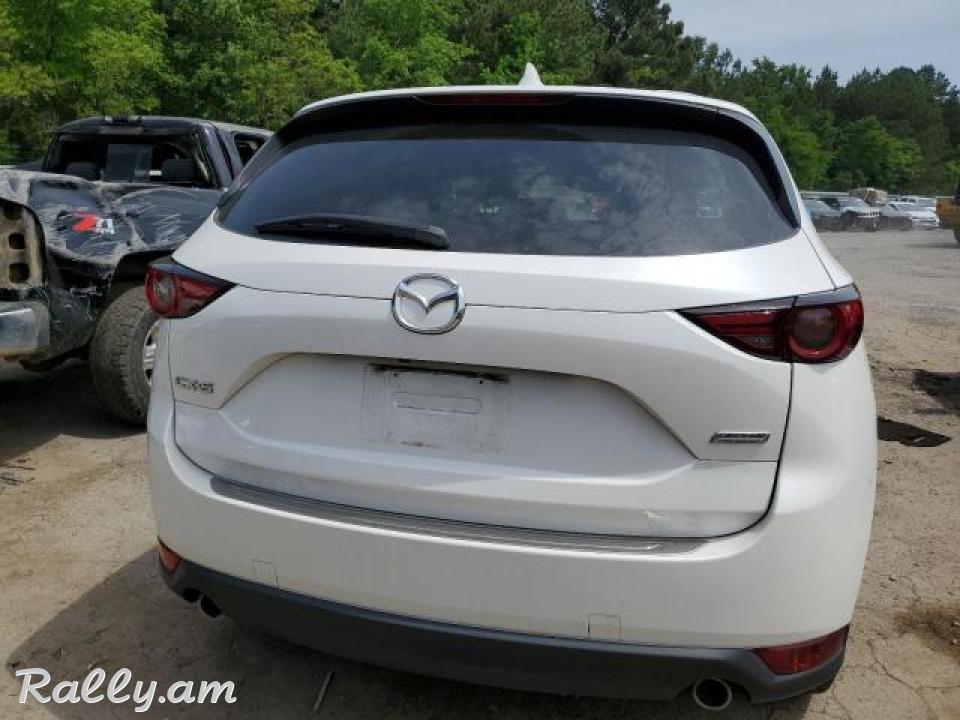 Mazda CX-5, 2.5 լ, 2018 թ.