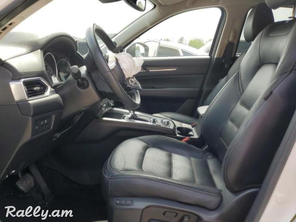 Mazda CX-5, 2.5 լ, 2018 թ.