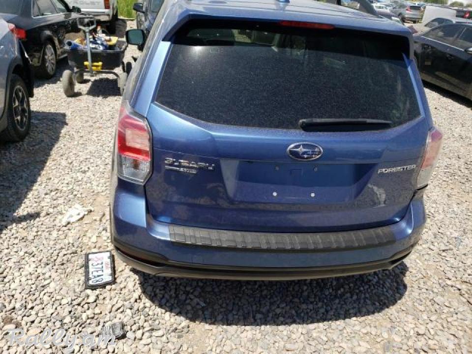 Subaru Forester, 2.5 լ, լիաքարշ, 2018 թ.