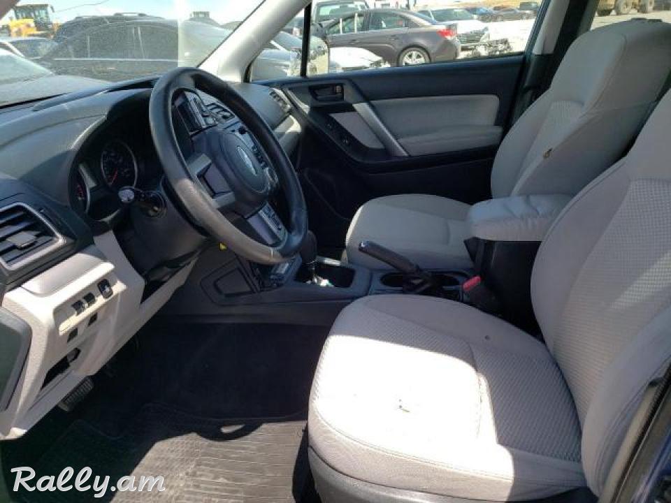 Subaru Forester, 2.5 լ, լիաքարշ, 2018 թ.