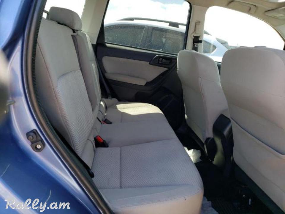 Subaru Forester, 2.5 լ, լիաքարշ, 2018 թ.