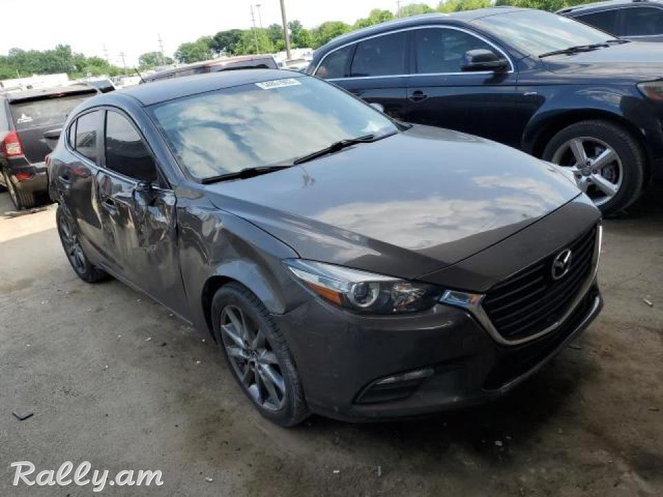 Mazda 3 հետչբեք, 2.5 լ, 2017 թ. 