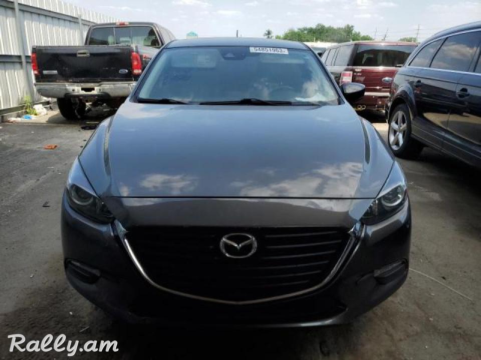 Mazda 3 հետչբեք, 2.5 լ, 2017 թ. 