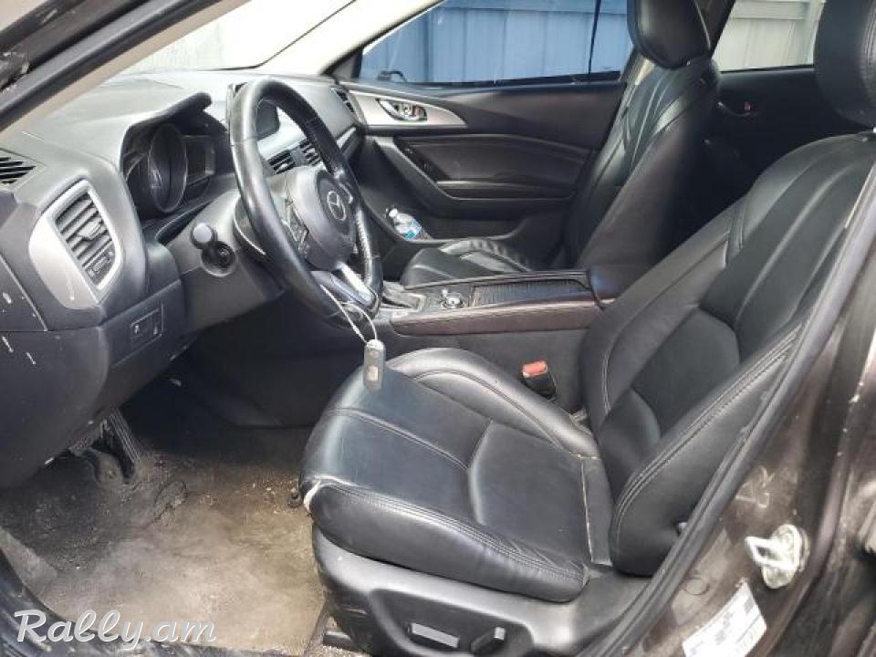 Mazda 3 հետչբեք, 2.5 լ, 2017 թ. 