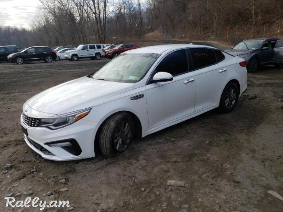 Kia Optima, 2.4 լ, 2019 թ.