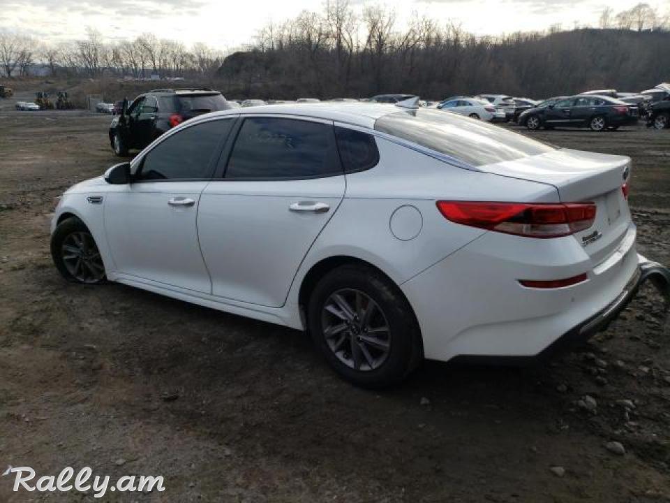Kia Optima, 2.4 լ, 2019 թ.
