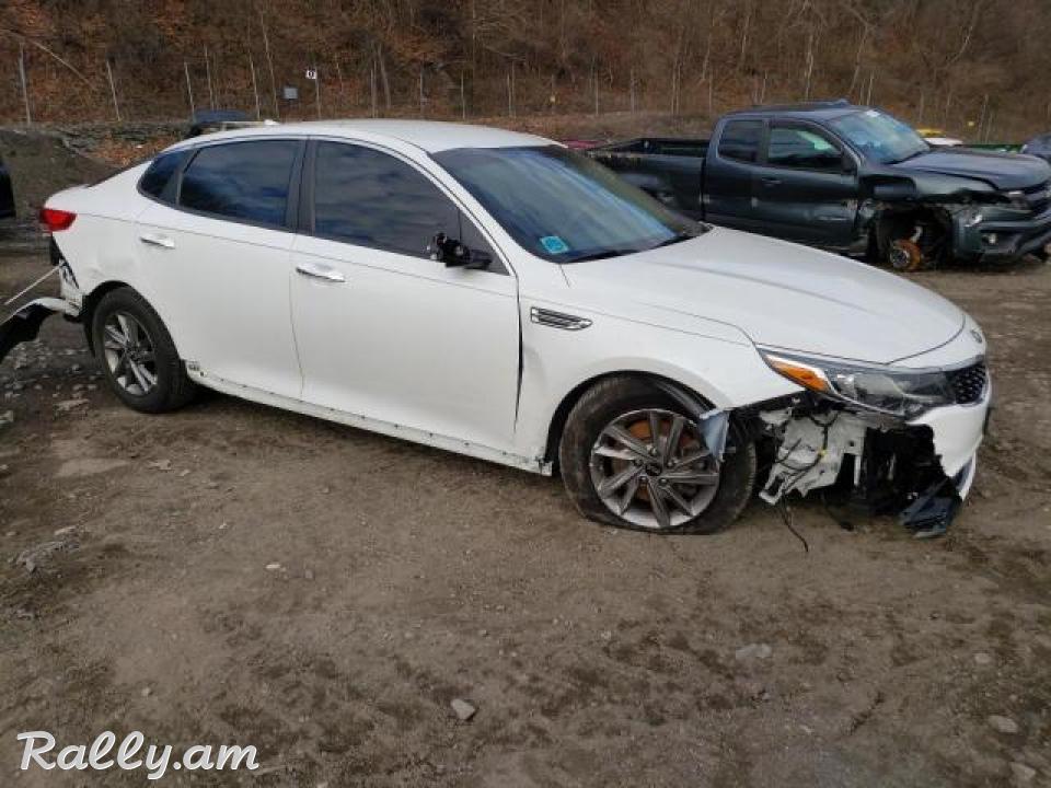 Kia Optima, 2.4 լ, 2019 թ.