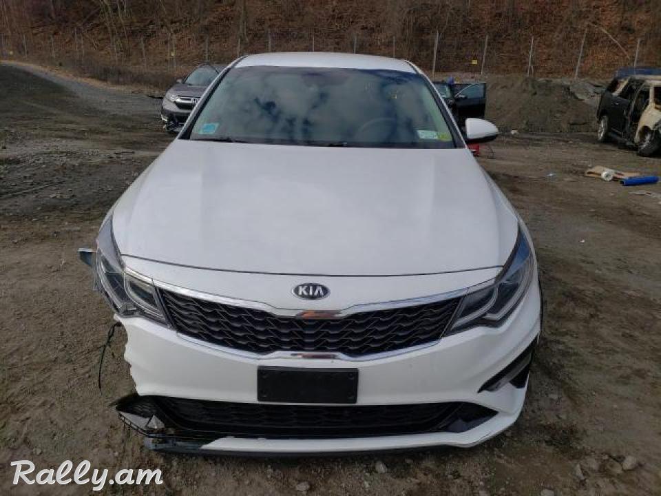 Kia Optima, 2.4 լ, 2019 թ.