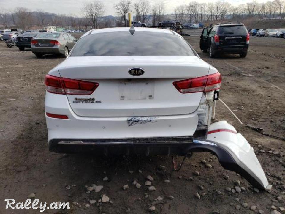 Kia Optima, 2.4 լ, 2019 թ.