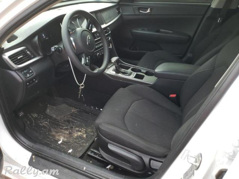 Kia Optima, 2.4 լ, 2019 թ.