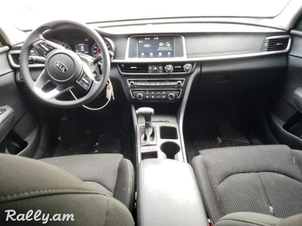Kia Optima, 2.4 լ, 2019 թ.
