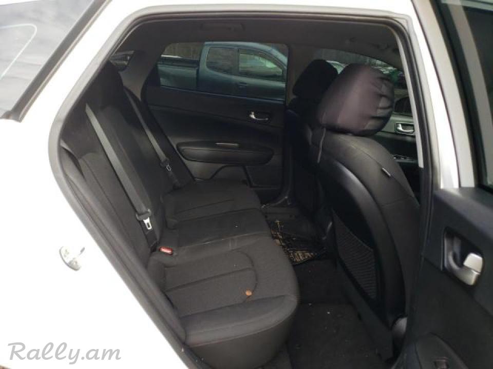 Kia Optima, 2.4 լ, 2019 թ.