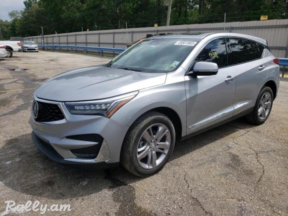 Acura RDX, 2.0 լ, 2018 թ. 