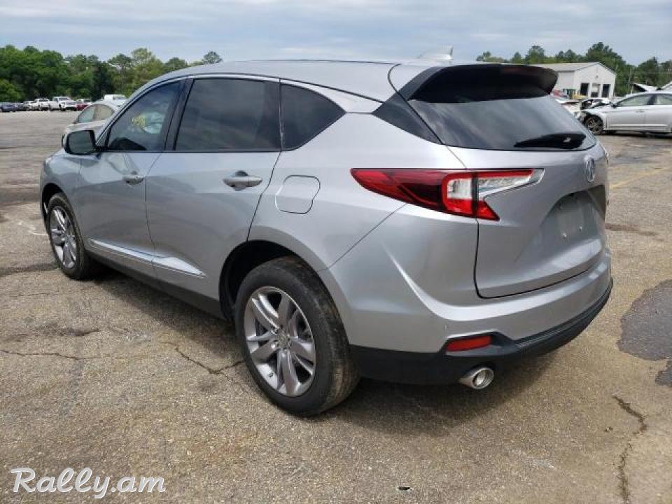 Acura RDX, 2.0 լ, 2018 թ. 