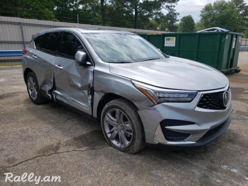 Acura RDX, 2.0 լ, 2018 թ. 