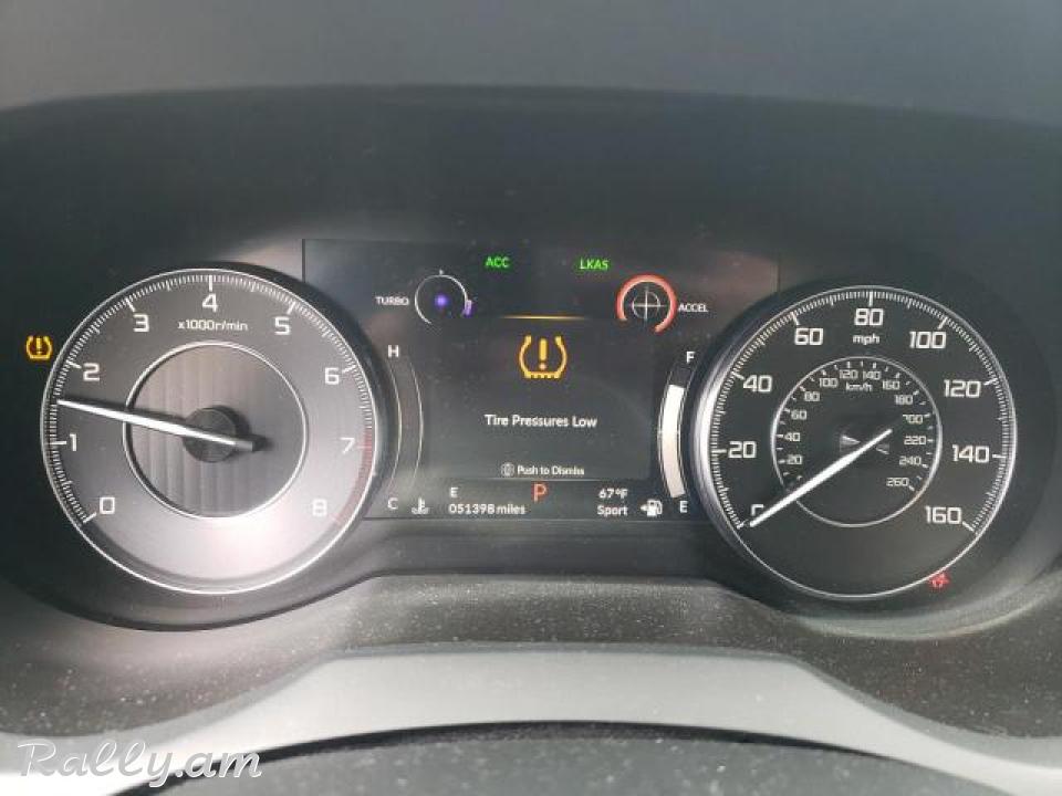Acura RDX, 2.0 լ, 2018 թ. 