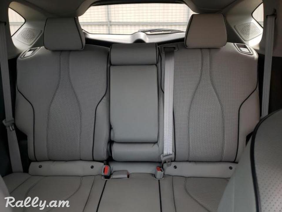 Acura RDX, 2.0 լ, 2018 թ. 