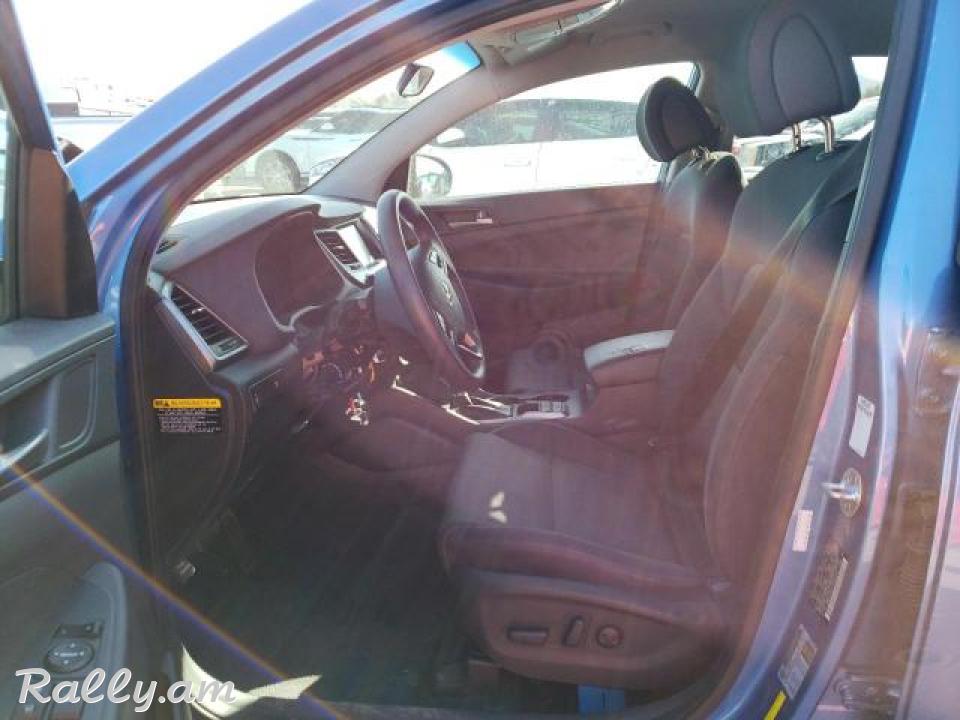 Hyundai Tucson, 2.0 լ, 2017 թ.