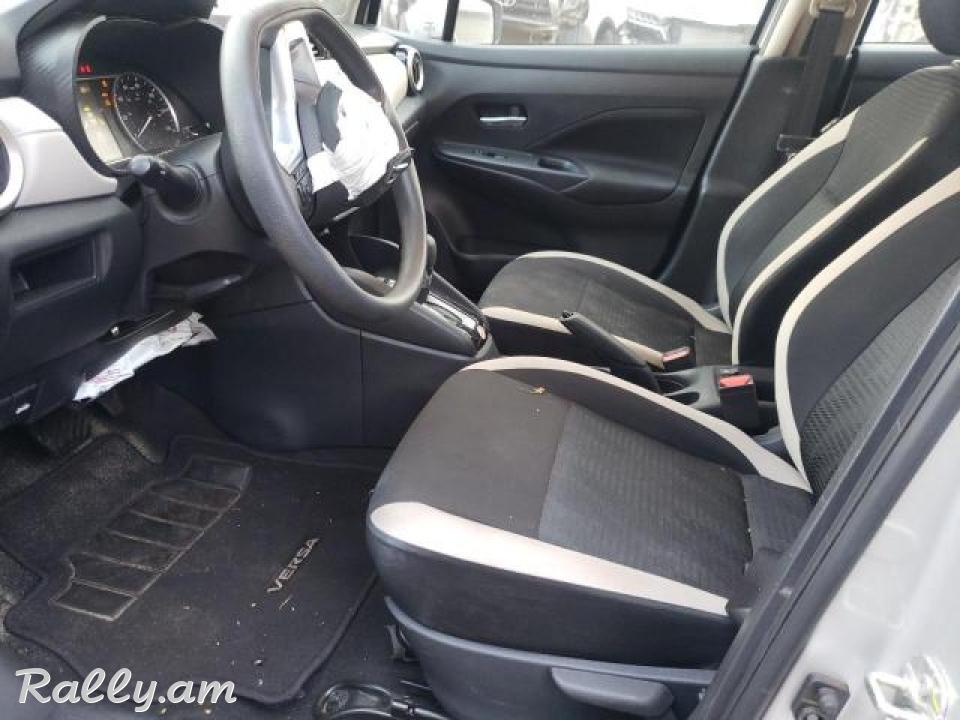 Nissan Versa, 1.6 լ, 2021 թ.