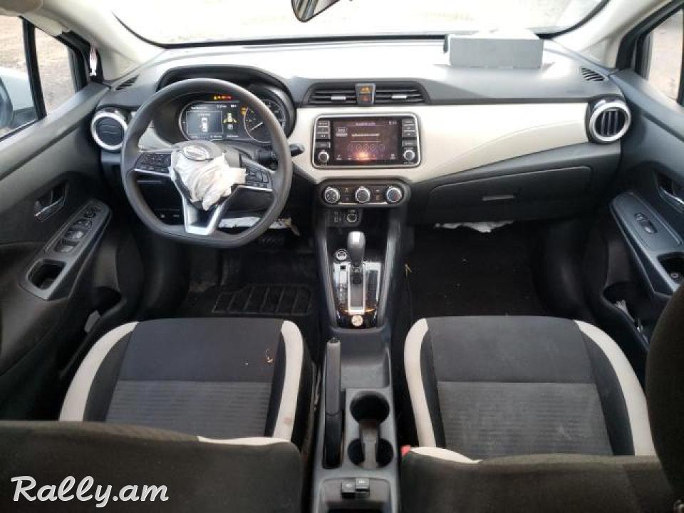 Nissan Versa, 1.6 լ, 2021 թ.