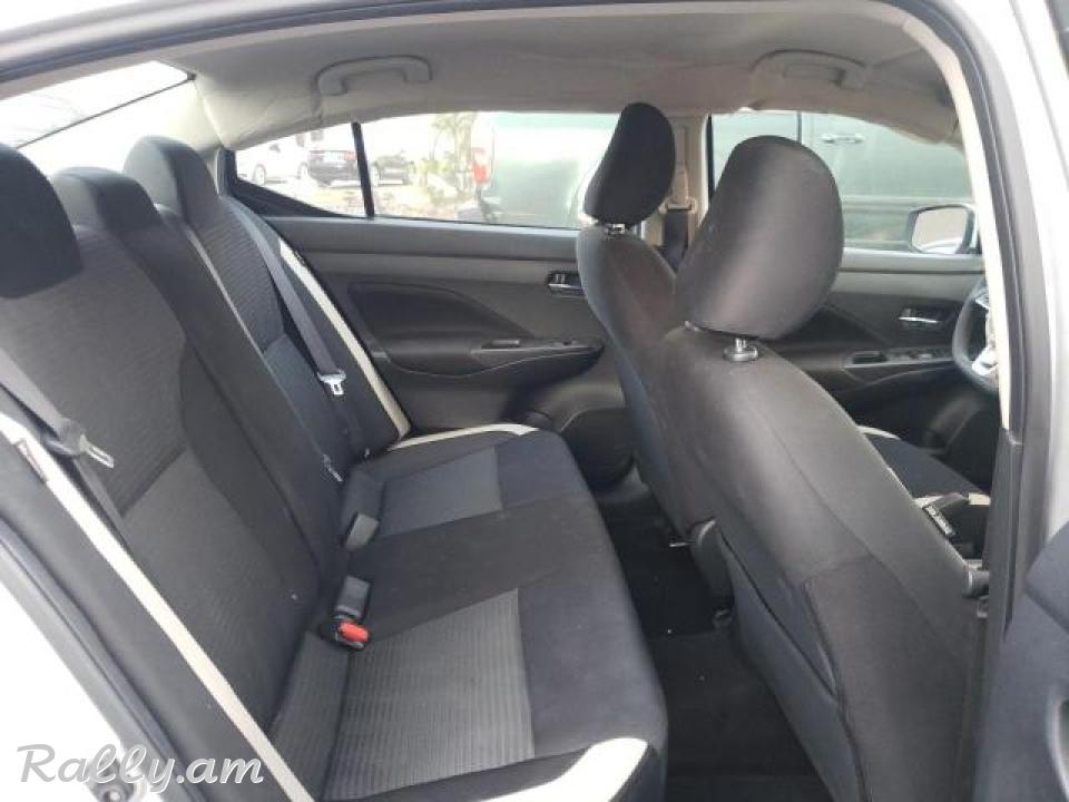 Nissan Versa, 1.6 լ, 2021 թ.