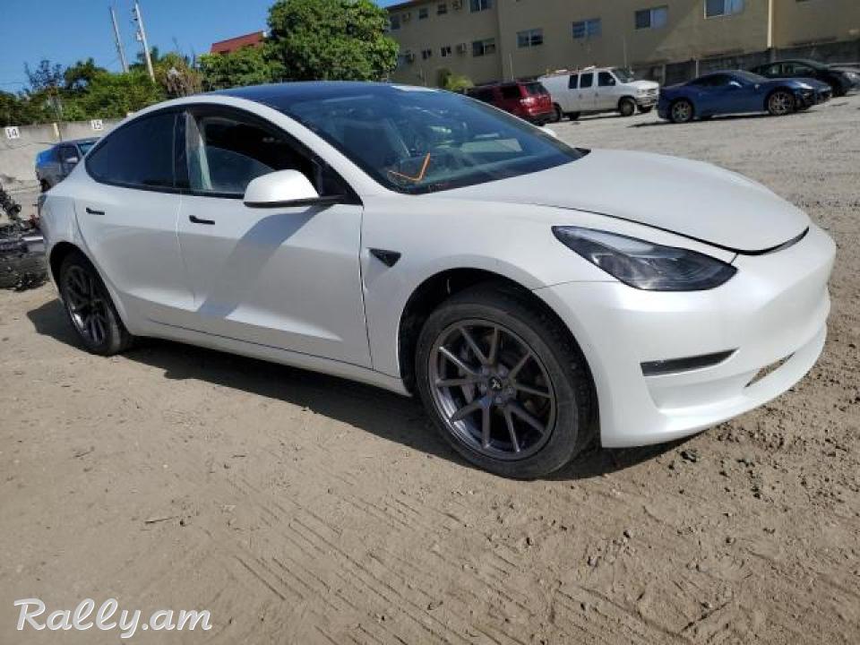 Tesla Model 3, էլեկտրական, լիաքարշ, 2020 թ. 