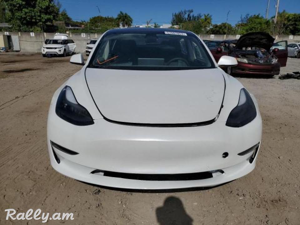 Tesla Model 3, էլեկտրական, լիաքարշ, 2020 թ. 