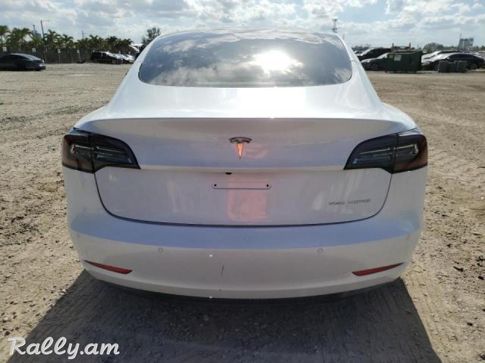 Tesla Model 3, էլեկտրական, լիաքարշ, 2020 թ. 