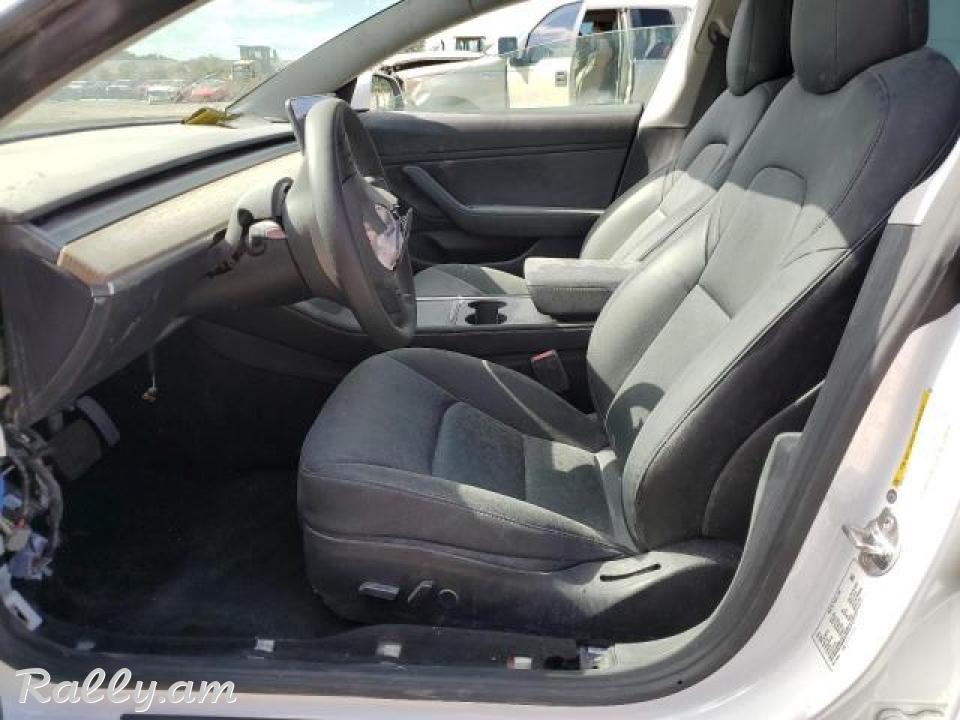 Tesla Model 3, էլեկտրական, լիաքարշ, 2020 թ. 
