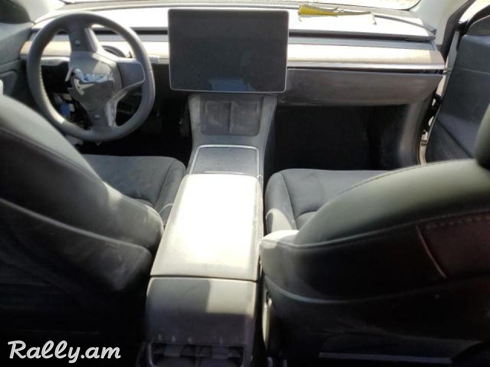 Tesla Model 3, էլեկտրական, լիաքարշ, 2020 թ. 