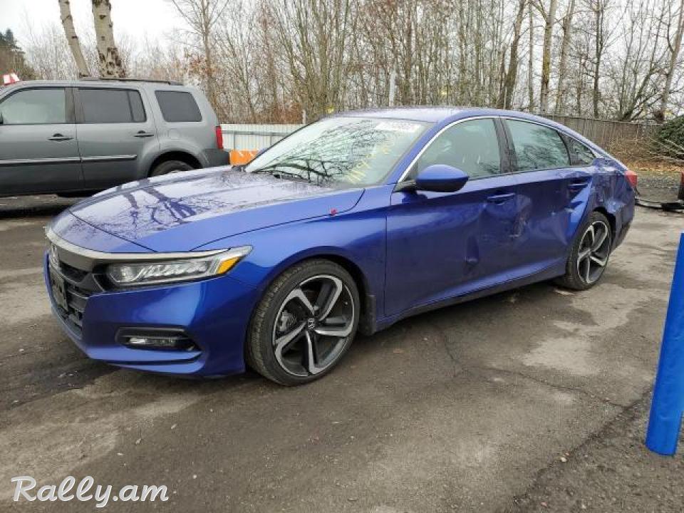 Honda Accord, 1.5 լ, 2020 թ.