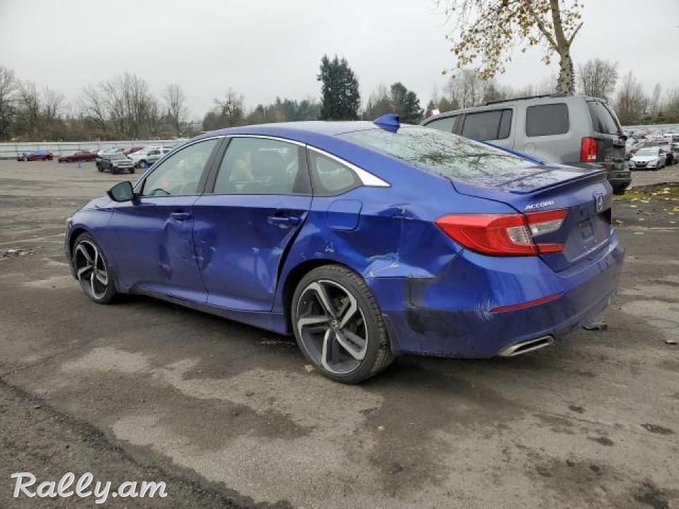 Honda Accord, 1.5 լ, 2020 թ.