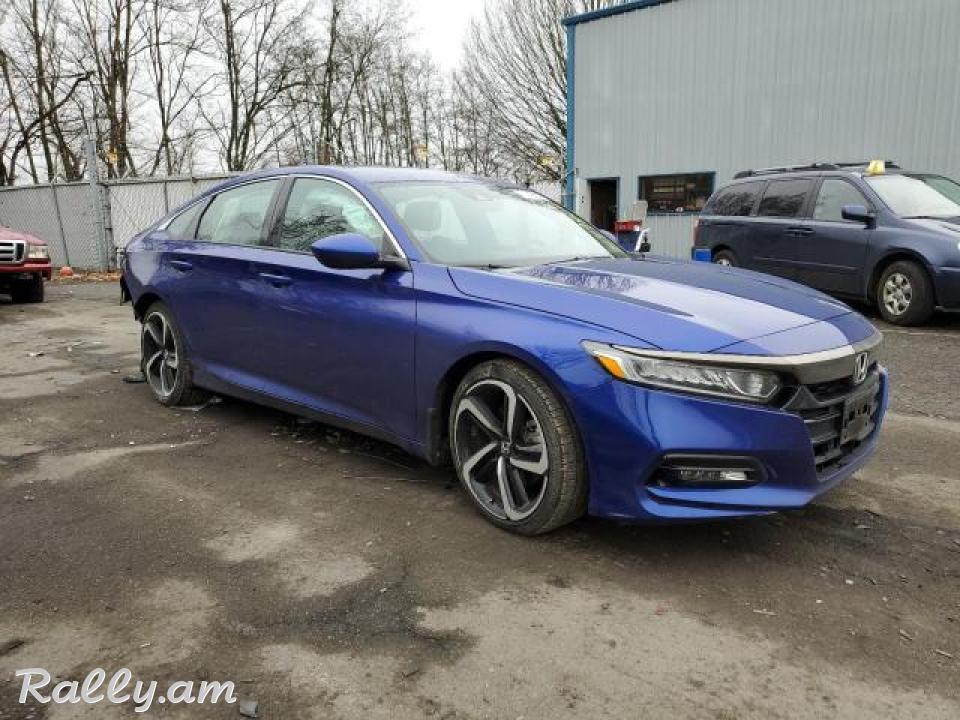 Honda Accord, 1.5 լ, 2020 թ.