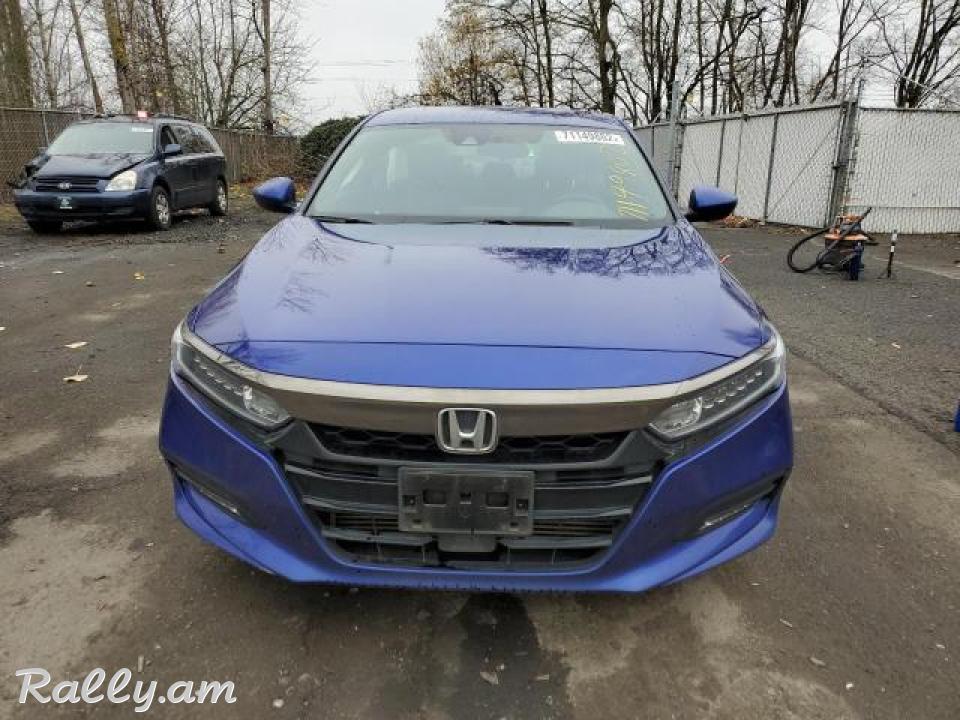 Honda Accord, 1.5 լ, 2020 թ.