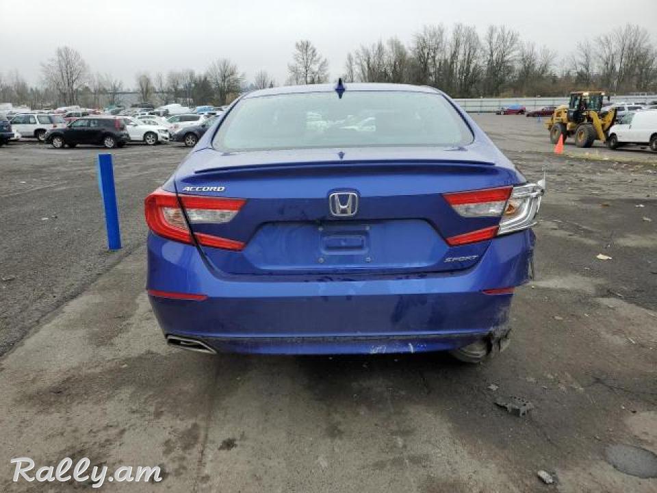 Honda Accord, 1.5 լ, 2020 թ.