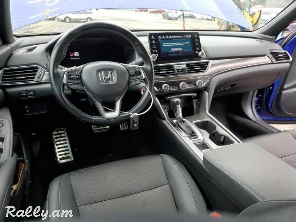 Honda Accord, 1.5 լ, 2020 թ.