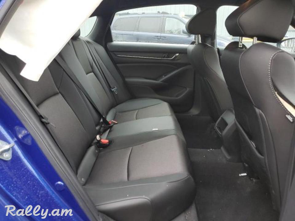 Honda Accord, 1.5 լ, 2020 թ.