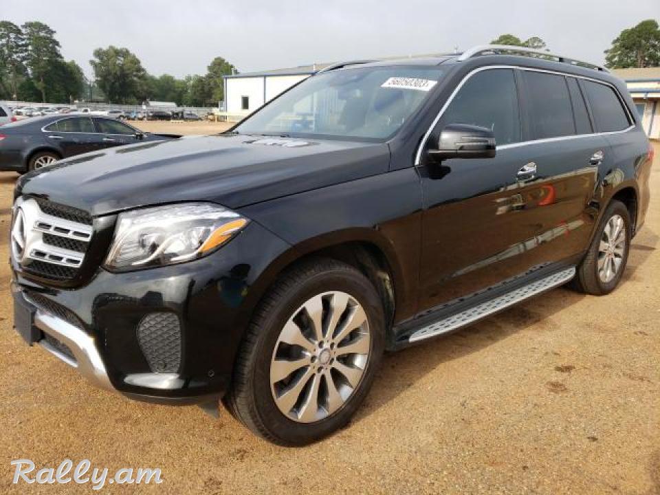 Mercedes-Benz GLS-Class, 3.0 լ, լիաքարշ, 2017 թ. 