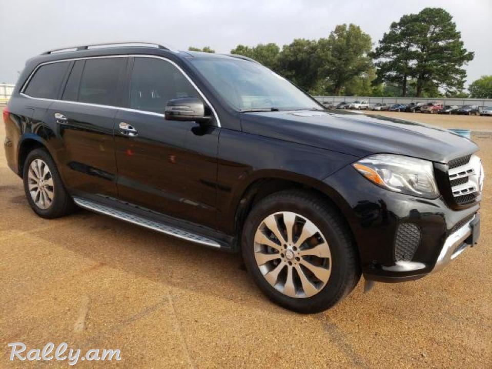 Mercedes-Benz GLS-Class, 3.0 լ, լիաքարշ, 2017 թ. 