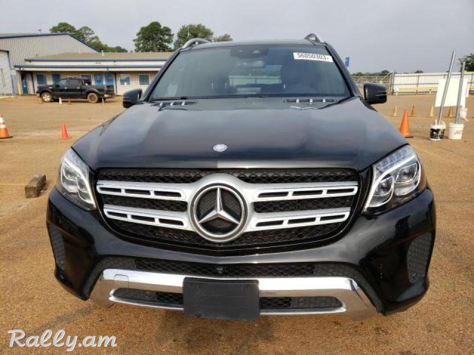 Mercedes-Benz GLS-Class, 3.0 լ, լիաքարշ, 2017 թ. 