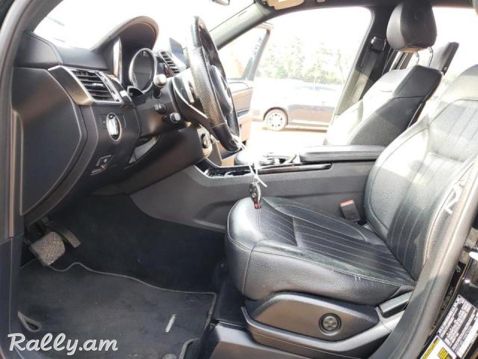 Mercedes-Benz GLS-Class, 3.0 լ, լիաքարշ, 2017 թ. 