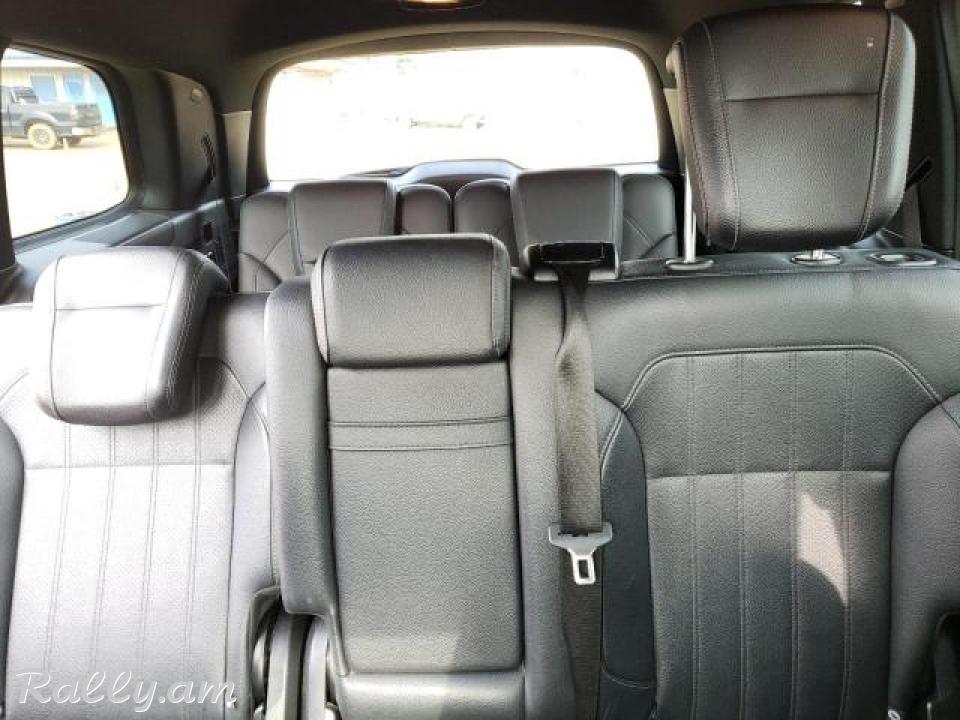 Mercedes-Benz GLS-Class, 3.0 լ, լիաքարշ, 2017 թ. 