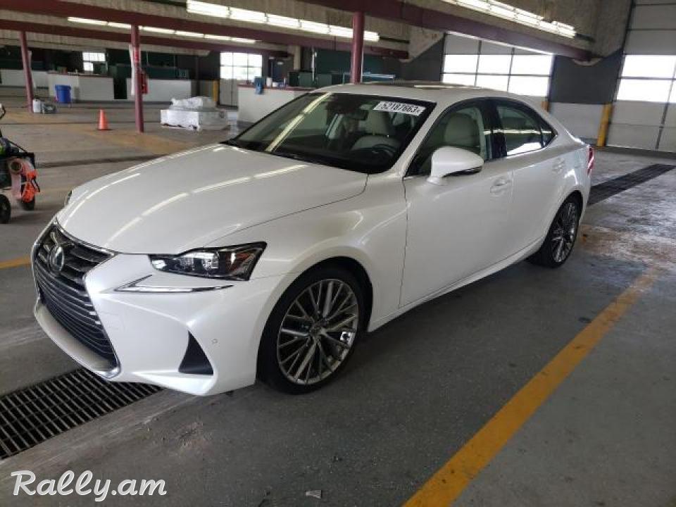 Lexus IS, 3.5 լ, լիաքարշ, 2018 թ. 