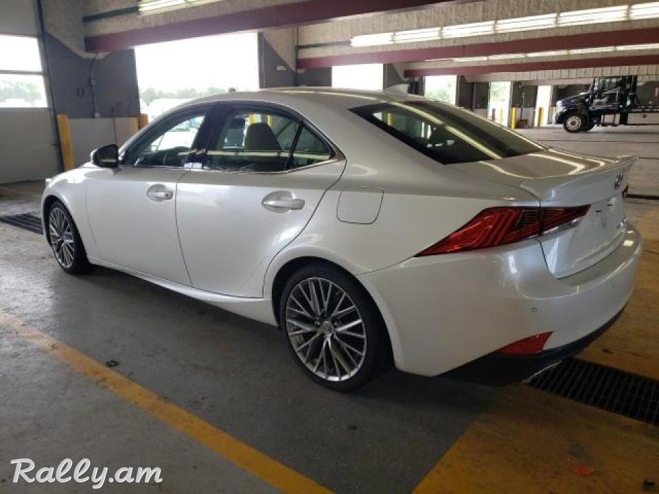 Lexus IS, 3.5 լ, լիաքարշ, 2018 թ. 