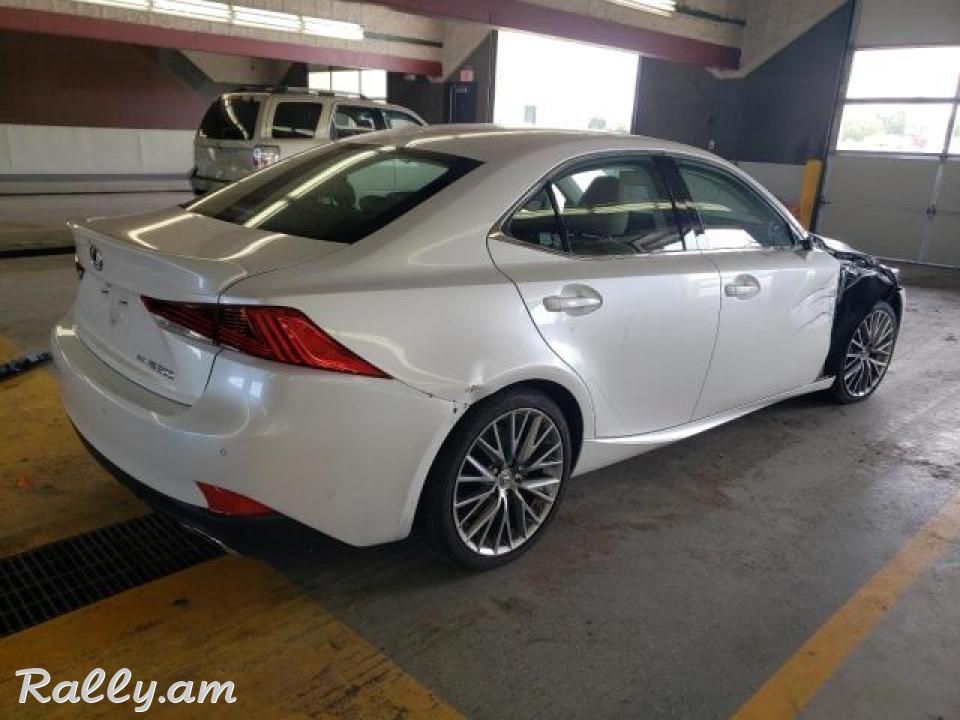 Lexus IS, 3.5 լ, լիաքարշ, 2018 թ. 