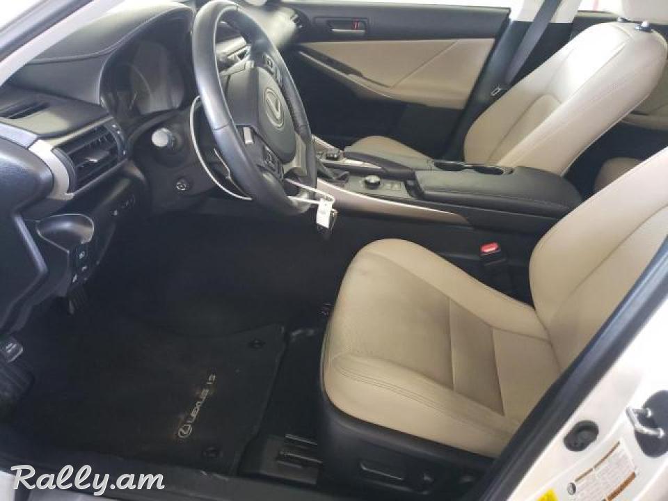Lexus IS, 3.5 լ, լիաքարշ, 2018 թ. 
