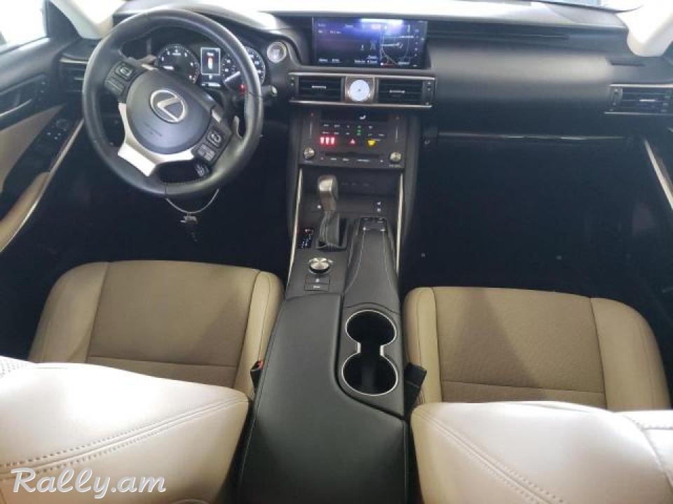 Lexus IS, 3.5 լ, լիաքարշ, 2018 թ. 